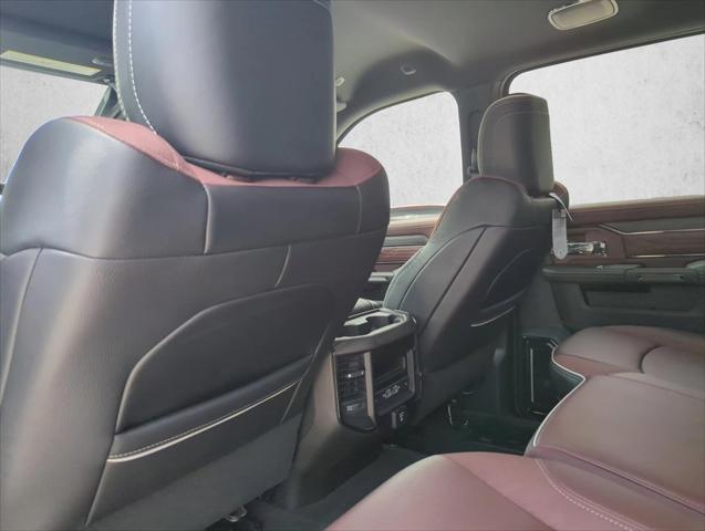2026 Ram 3500 Limited Crew Cab 4x4 8' Box