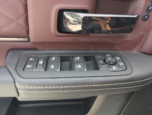 2026 Ram 3500 Limited Crew Cab 4x4 8' Box