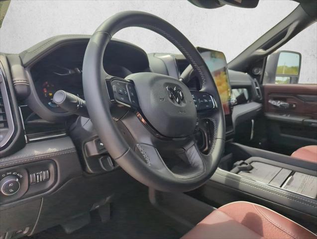 2026 Ram 3500 Limited Crew Cab 4x4 8' Box