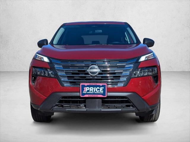 2025 Nissan Rogue S Intelligent AWD