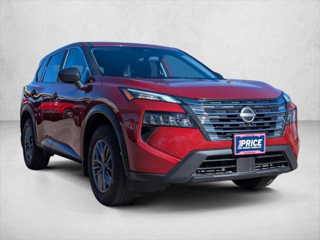 2025 Nissan Rogue S Intelligent AWD