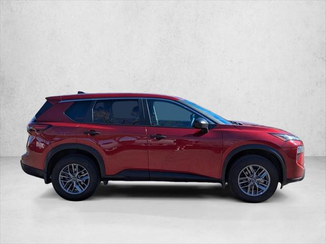 2025 Nissan Rogue S Intelligent AWD