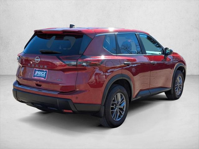 2025 Nissan Rogue S Intelligent AWD