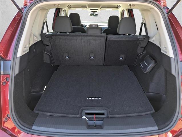 2025 Nissan Rogue S Intelligent AWD