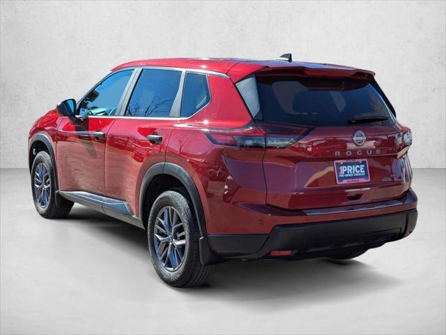 2025 Nissan Rogue S Intelligent AWD