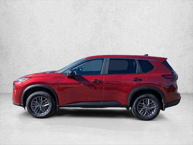 2025 Nissan Rogue S Intelligent AWD