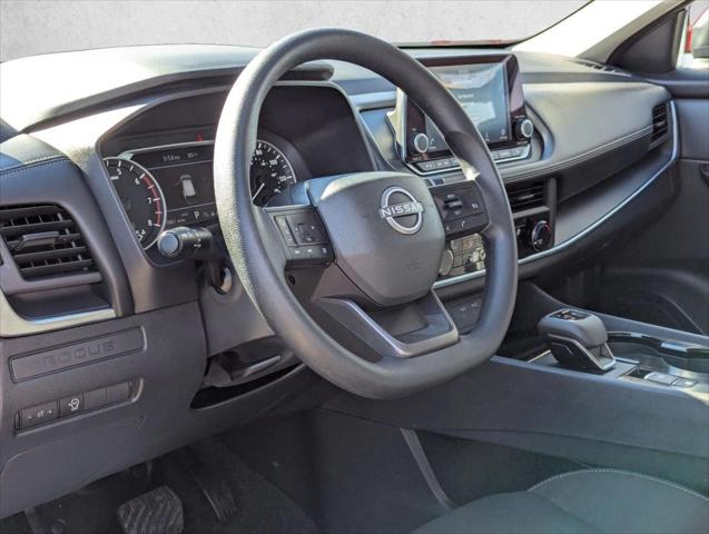 2025 Nissan Rogue S Intelligent AWD