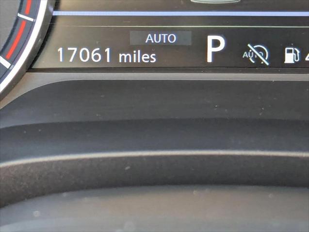2025 Nissan Rogue S Intelligent AWD