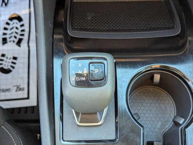 2025 Nissan Rogue S Intelligent AWD