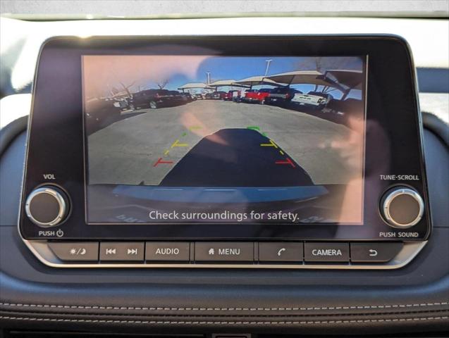 2025 Nissan Rogue S Intelligent AWD