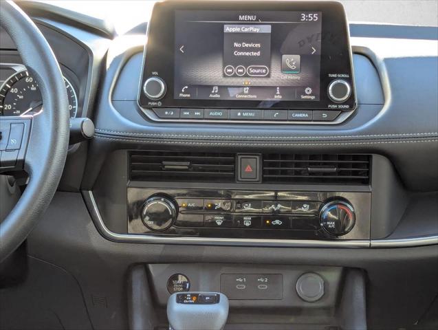 2025 Nissan Rogue S Intelligent AWD