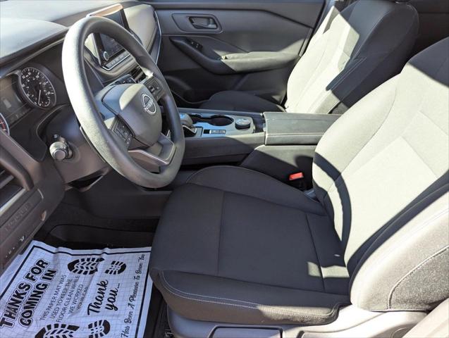 2025 Nissan Rogue S Intelligent AWD