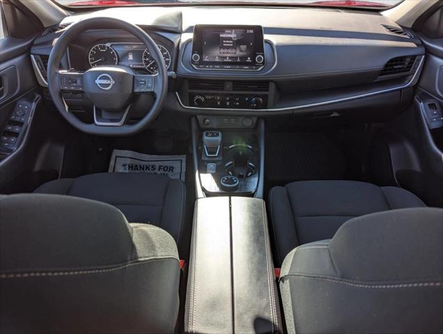 2025 Nissan Rogue S Intelligent AWD