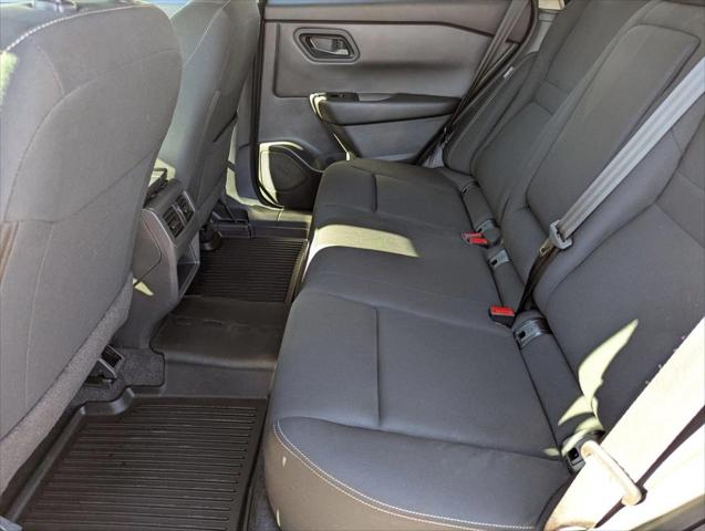 2025 Nissan Rogue S Intelligent AWD