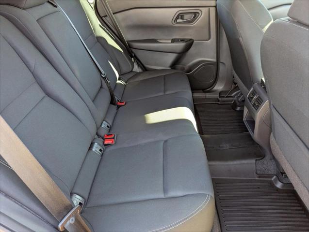 2025 Nissan Rogue S Intelligent AWD