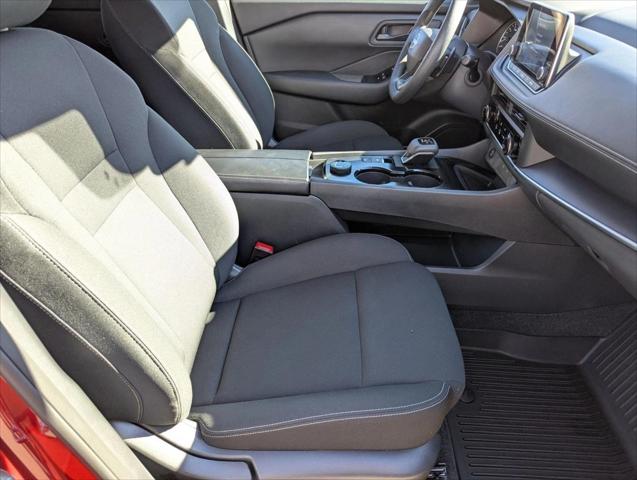 2025 Nissan Rogue S Intelligent AWD