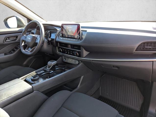 2025 Nissan Rogue S Intelligent AWD