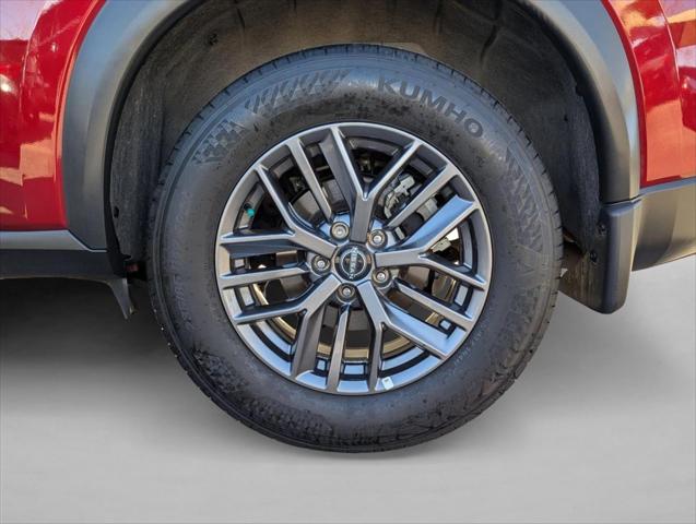 2025 Nissan Rogue S Intelligent AWD