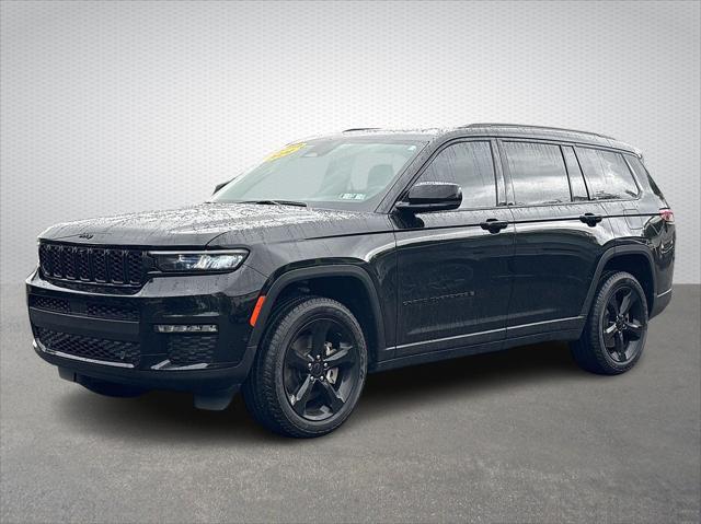 2024 Jeep Grand Cherokee L Limited 4x4 2024 Jeep Grand Cherokee L Limited 4x4