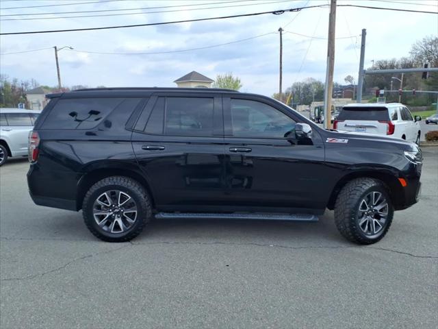 2021 Chevrolet Tahoe 4WD Z71