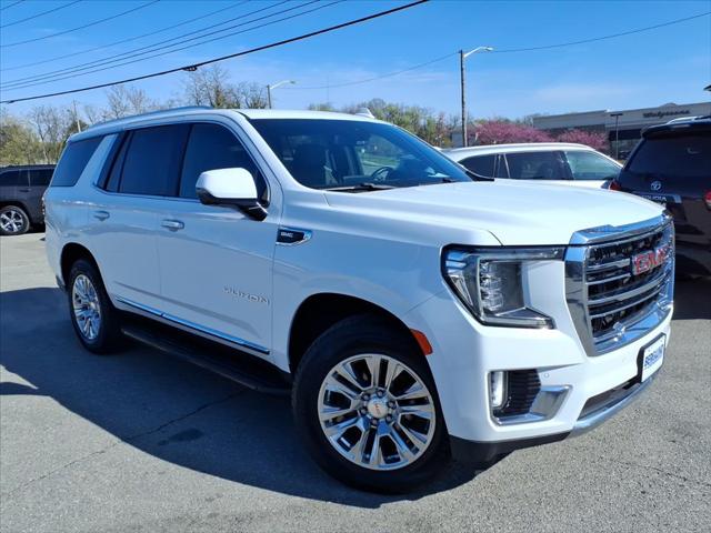 2022 GMC Yukon 4WD SLT