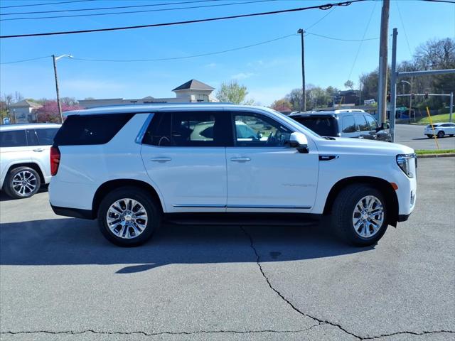 2022 GMC Yukon 4WD SLT