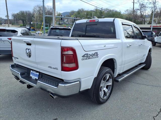2022 RAM 1500 Laramie Crew Cab 4x4 57 Box 2022 RAM 1500 Laramie Crew Cab 4x4 57 Box