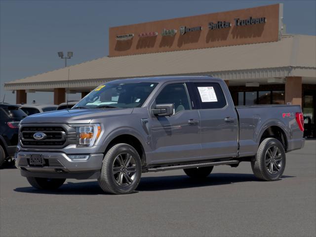 2022 Ford F-150 XLT for sale in Pahrump, NV