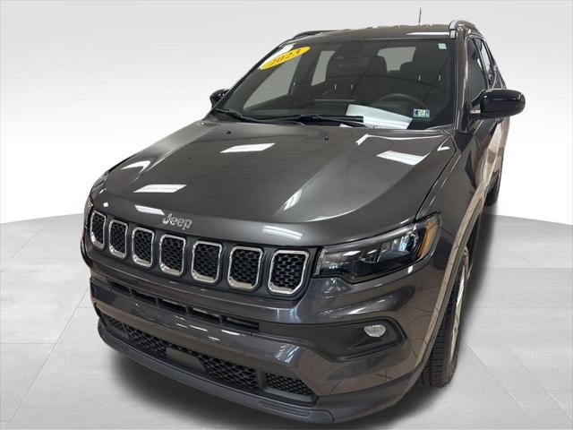 2023 Jeep Compass Latitude 4x4