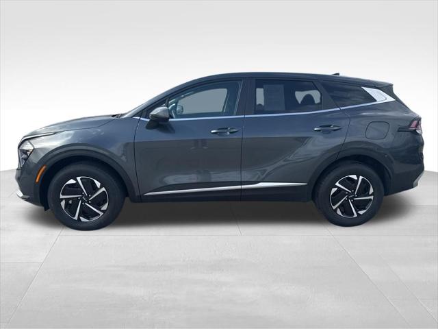 2023 Kia Sportage Hybrid LX 2023 Kia Sportage Hybrid LX