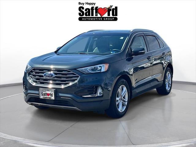 2019 Ford Edge SEL 2019 Ford Edge SEL