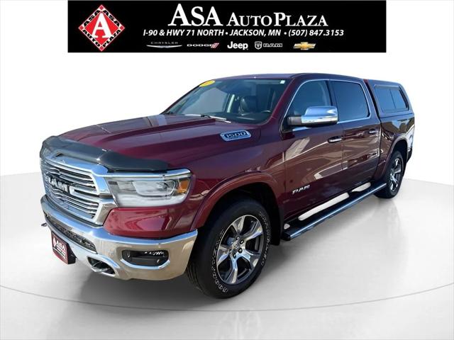 2022 Ram 1500 Laramie Crew Cab 4x4 5'7" Box for sale in Jackson, MN