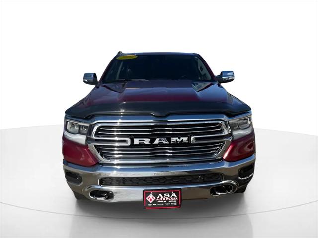 2022 Ram 1500 Laramie Crew Cab 4x4 5'7" Box