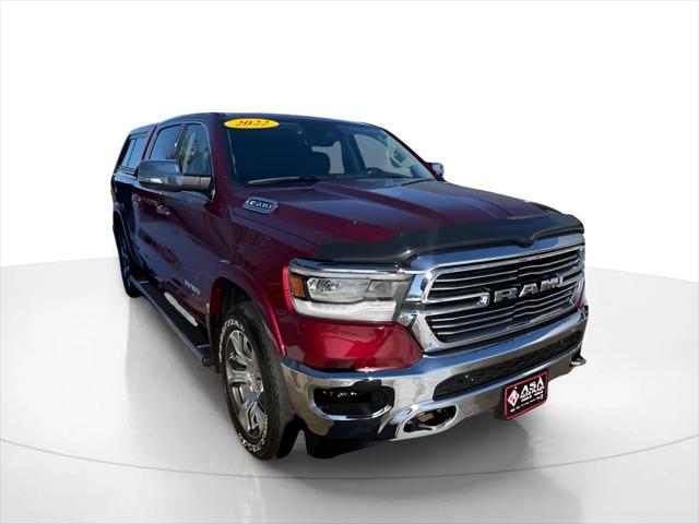 2022 Ram 1500 Laramie Crew Cab 4x4 5'7" Box