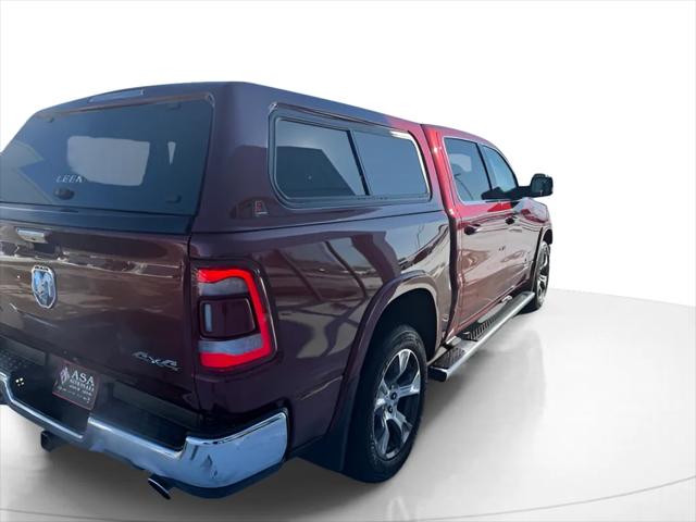 2022 Ram 1500 Laramie Crew Cab 4x4 5'7" Box