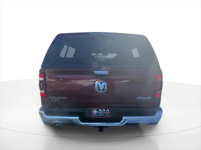 2022 Ram 1500 Laramie Crew Cab 4x4 5'7" Box