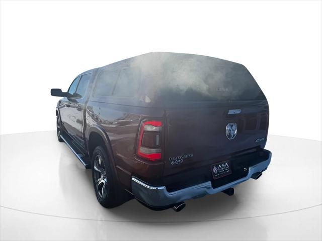 2022 Ram 1500 Laramie Crew Cab 4x4 5'7" Box