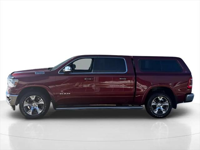 2022 Ram 1500 Laramie Crew Cab 4x4 5'7" Box