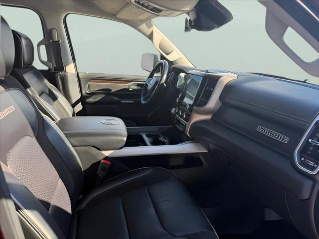 2022 Ram 1500 Laramie Crew Cab 4x4 5'7" Box