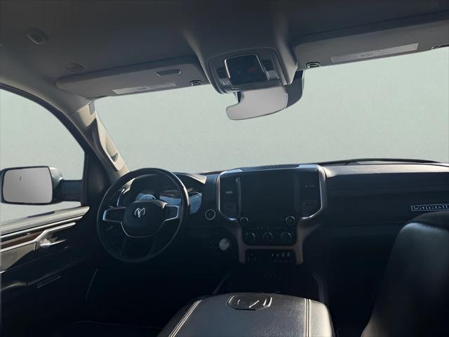 2022 Ram 1500 Laramie Crew Cab 4x4 5'7" Box