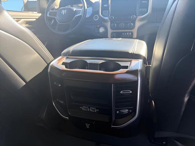 2022 Ram 1500 Laramie Crew Cab 4x4 5'7" Box
