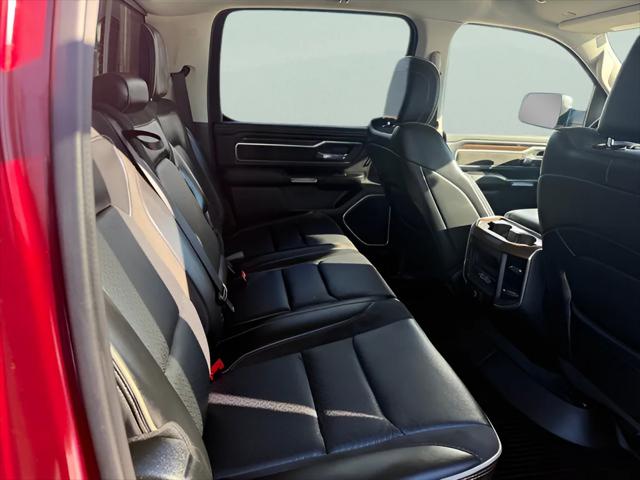 2022 Ram 1500 Laramie Crew Cab 4x4 5'7" Box