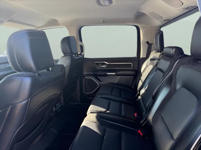 2022 Ram 1500 Laramie Crew Cab 4x4 5'7" Box