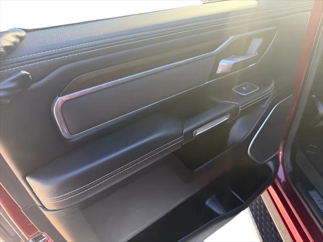 2022 Ram 1500 Laramie Crew Cab 4x4 5'7" Box
