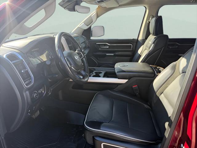 2022 Ram 1500 Laramie Crew Cab 4x4 5'7" Box