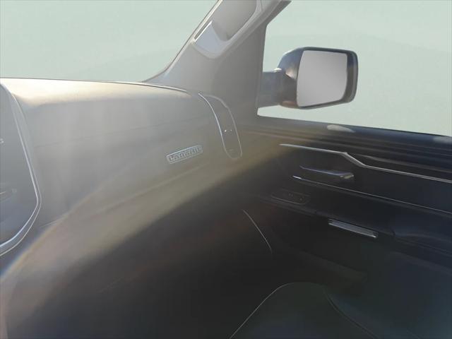2022 Ram 1500 Laramie Crew Cab 4x4 5'7" Box