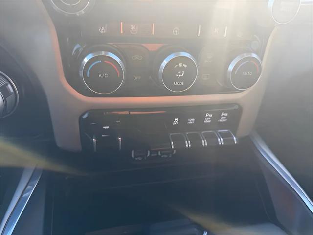 2022 Ram 1500 Laramie Crew Cab 4x4 5'7" Box