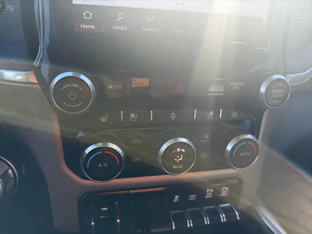 2022 Ram 1500 Laramie Crew Cab 4x4 5'7" Box