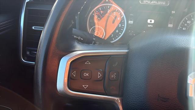 2022 Ram 1500 Laramie Crew Cab 4x4 5'7" Box