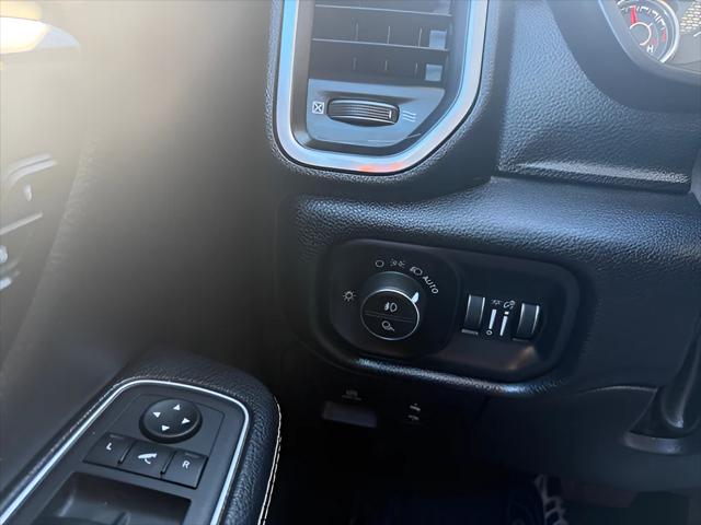 2022 Ram 1500 Laramie Crew Cab 4x4 5'7" Box